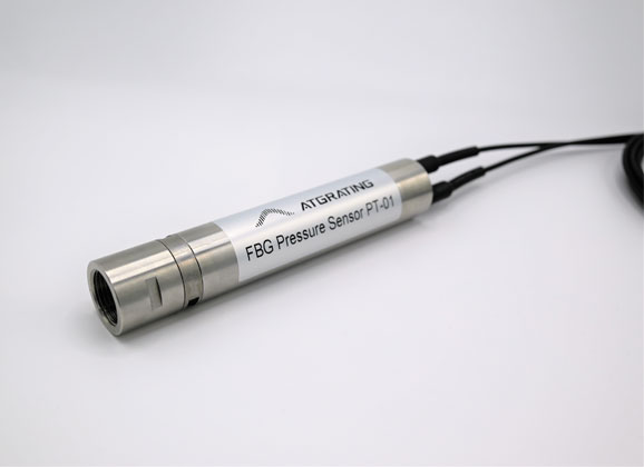 Fiber Optic Pressure Transducer